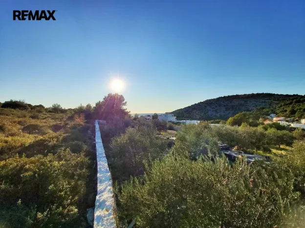 Prodej komerčního pozemku, Rogoznica,, Chorvatsko, 4462 m2