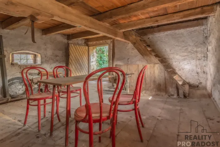 Prodej chalupy, Horní Dunajovice, 350 m2