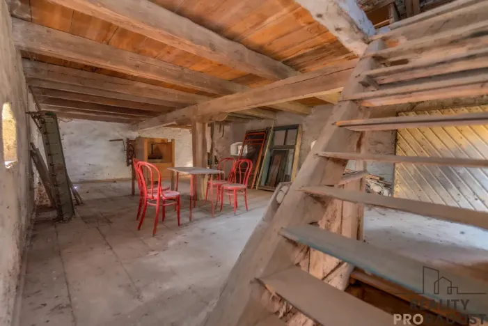 Prodej chalupy, Horní Dunajovice, 350 m2