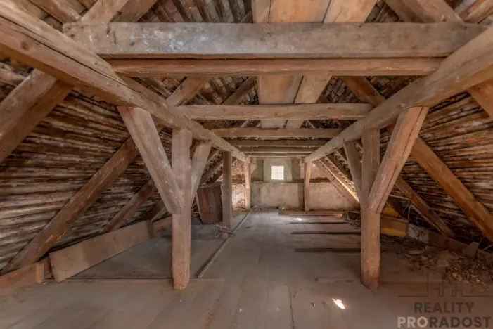 Prodej chalupy, Horní Dunajovice, 350 m2