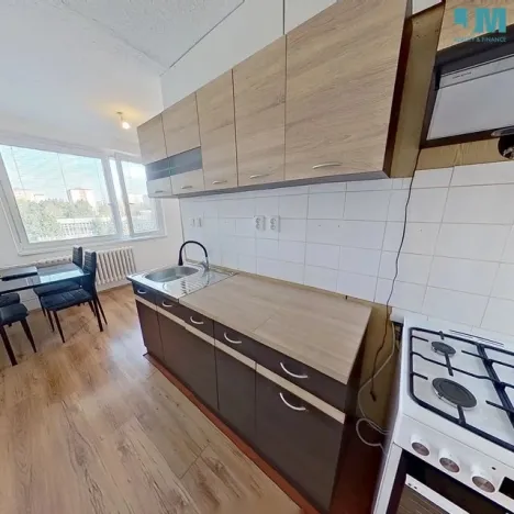 Pronájem bytu 2+1, Třebíč, M. Majerové, 65 m2