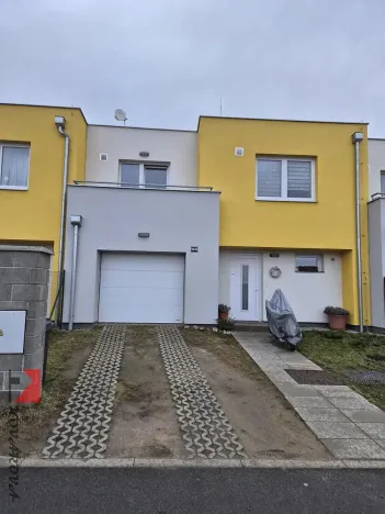 Prodej rodinného domu, Mělník, Komenského, 180 m2