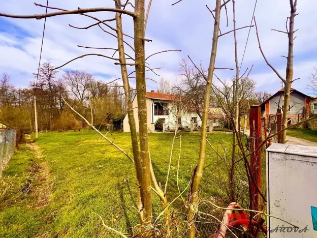 Prodej pozemku pro bydlení, Malý Újezd, 966 m2