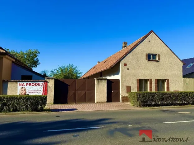 Prodej rodinného domu, Krabčice, 252 m2