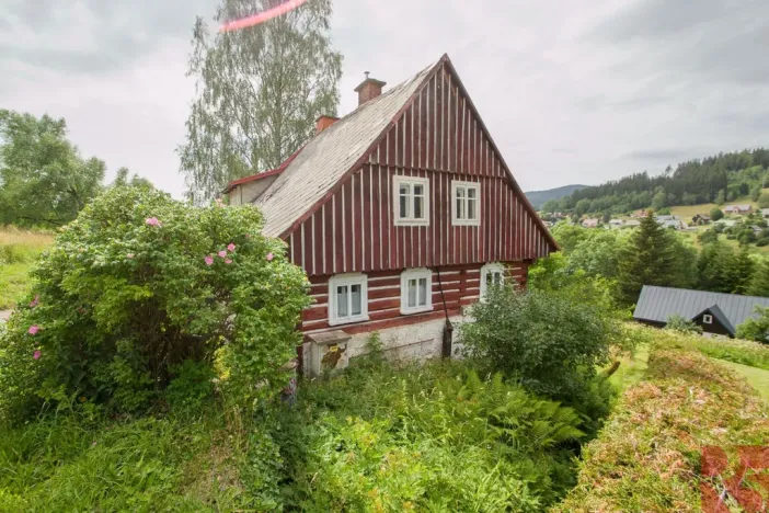 Prodej chalupy, Rokytnice nad Jizerou - Dolní Rokytnice, 155 m2