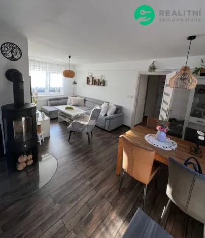 Prodej rodinného domu, Náchod, Kotěrova, 100 m2