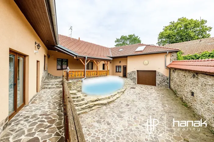 Prodej rodinného domu, Konice, 335 m2