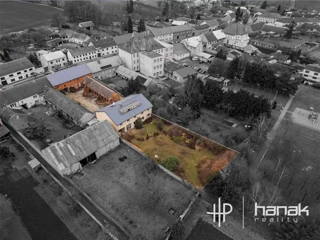 Prodej zemědělské usedlosti, Náklo, 521 m2