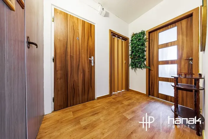 Pronájem bytu 2+1, Olomouc, tř. Kosmonautů, 51 m2