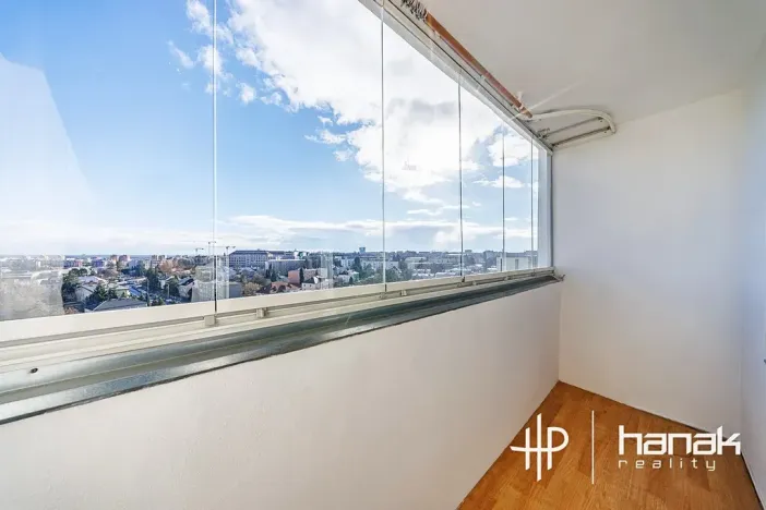 Pronájem bytu 3+1, Olomouc, Foerstrova, 60 m2