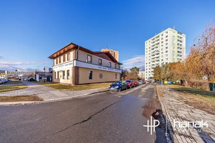 Pronájem bytu 3+1, Olomouc, Foerstrova, 60 m2