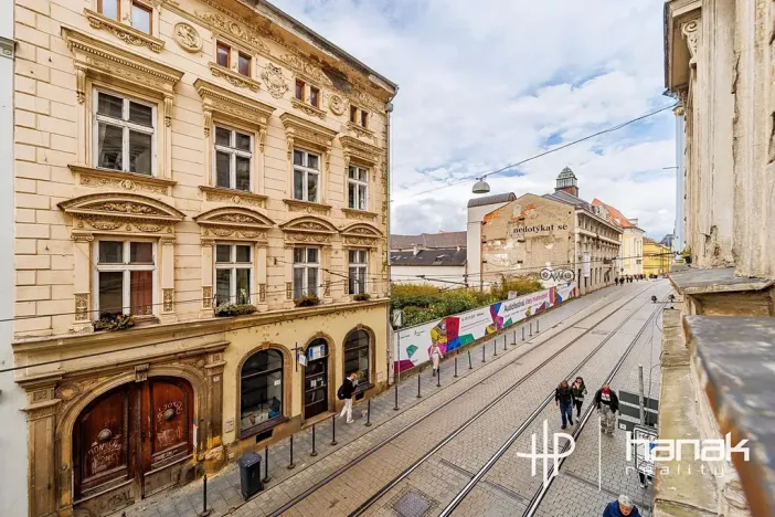 Prodej kanceláře, Olomouc, Univerzitní, 88 m2