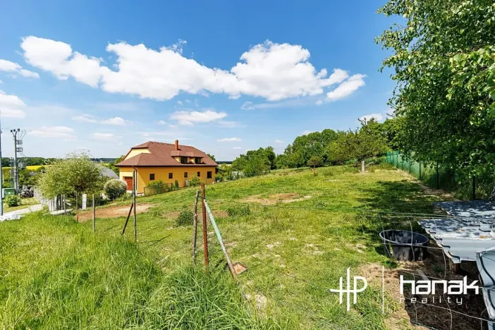 Prodej pozemku pro bydlení, Výkleky, 1208 m2