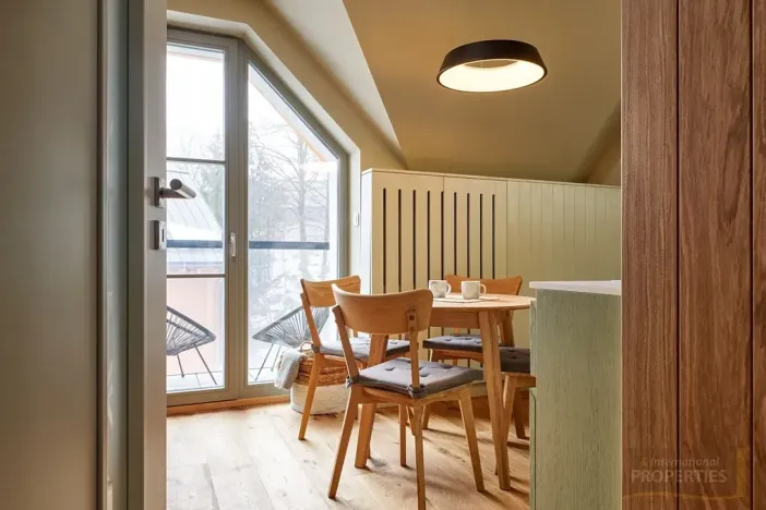 Prodej bytu 1+kk, Harrachov, 38 m2