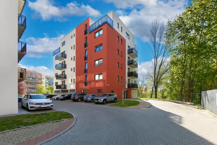 Pronájem bytu 2+kk, Plzeň - Severní Předměstí, Bolevecká, 58 m2