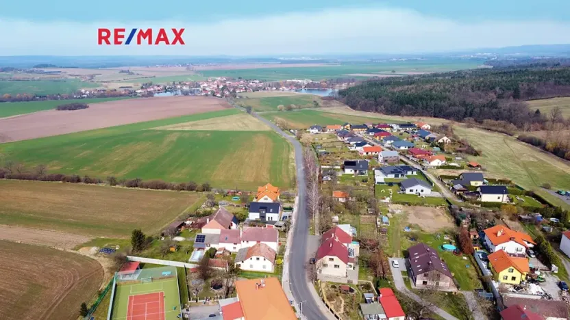 Prodej pozemku pro bydlení, Suchodol, 1005 m2