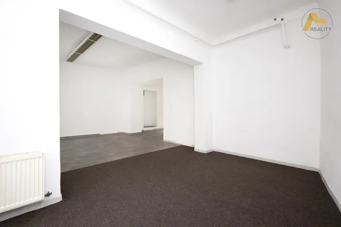 Pronájem obchodního prostoru, Písek - Budějovické Předměstí, Budějovická, 70 m2