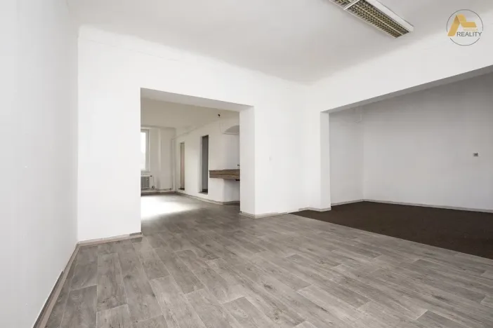 Pronájem obchodního prostoru, Písek - Budějovické Předměstí, Budějovická, 70 m2
