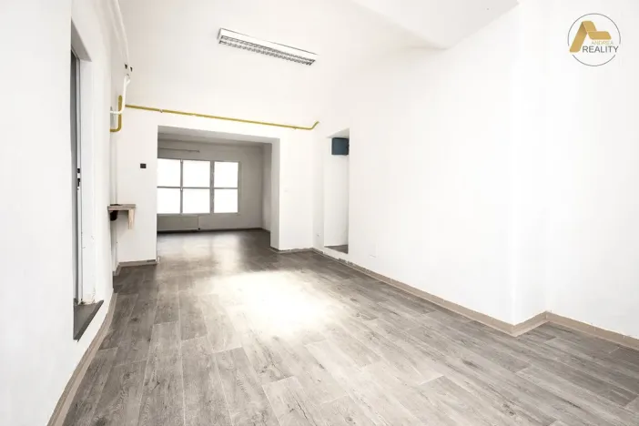 Pronájem obchodního prostoru, Písek - Budějovické Předměstí, Budějovická, 70 m2