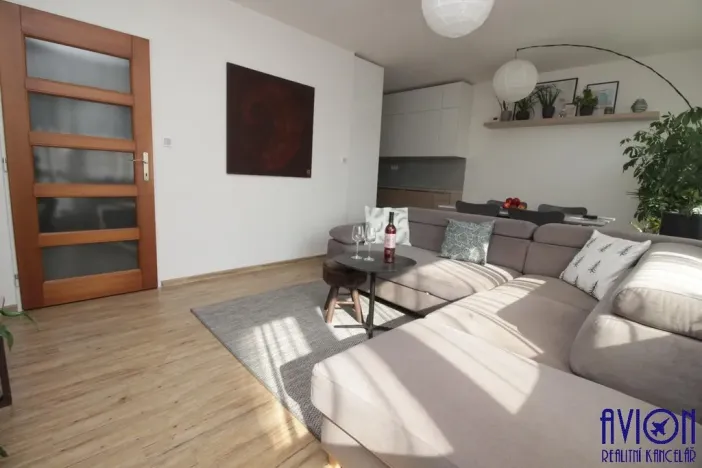 Prodej bytu 3+kk, Praha - Motol, Brdlíkova, 75 m2