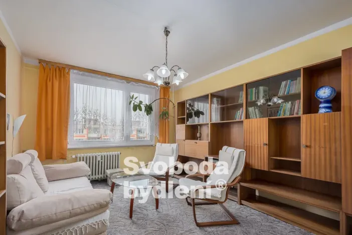 Prodej bytu 3+1, Ústí nad Labem - Severní Terasa, Svojsíkova, 62 m2