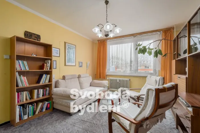 Prodej bytu 3+1, Ústí nad Labem - Severní Terasa, Svojsíkova, 62 m2