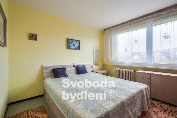 Prodej bytu 3+1, Ústí nad Labem - Severní Terasa, Svojsíkova, 62 m2