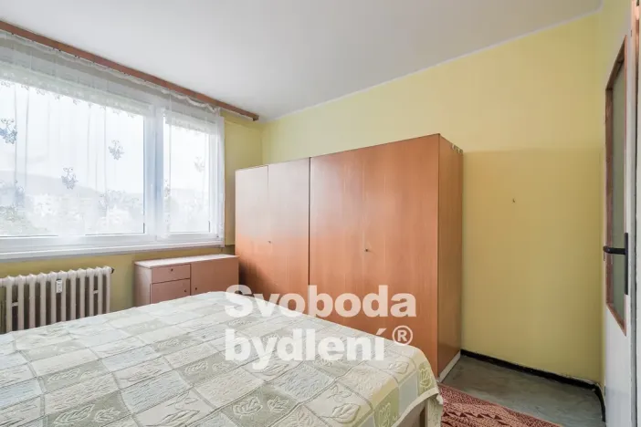 Prodej bytu 3+1, Ústí nad Labem - Severní Terasa, Svojsíkova, 62 m2