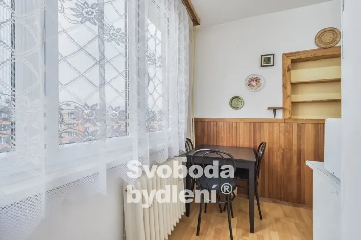 Prodej bytu 3+1, Ústí nad Labem - Severní Terasa, Svojsíkova, 62 m2