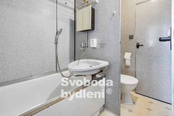 Prodej bytu 3+1, Ústí nad Labem - Severní Terasa, Svojsíkova, 62 m2