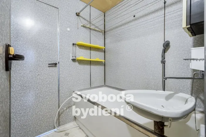 Prodej bytu 3+1, Ústí nad Labem - Severní Terasa, Svojsíkova, 62 m2