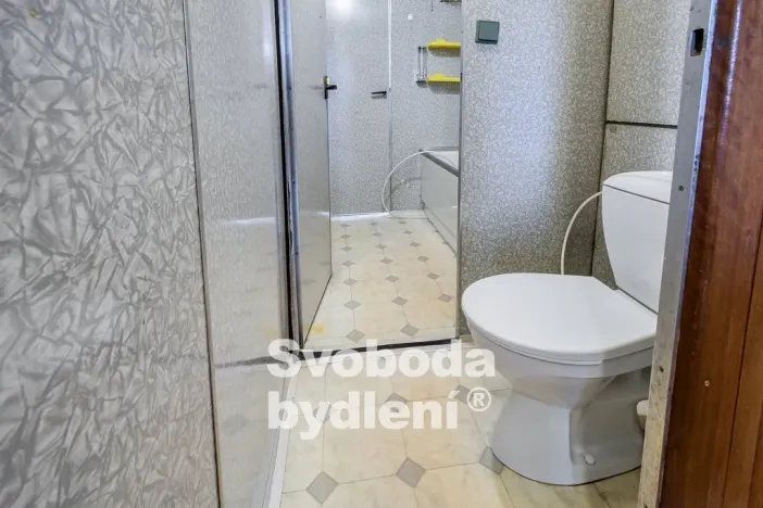 Prodej bytu 3+1, Ústí nad Labem - Severní Terasa, Svojsíkova, 62 m2