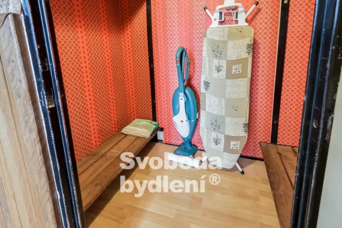 Prodej bytu 3+1, Ústí nad Labem - Severní Terasa, Svojsíkova, 62 m2