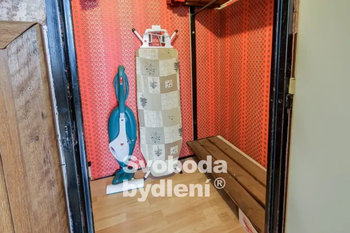 Prodej bytu 3+1, Ústí nad Labem - Severní Terasa, Svojsíkova, 62 m2