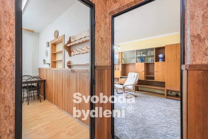 Prodej bytu 3+1, Ústí nad Labem - Severní Terasa, Svojsíkova, 62 m2