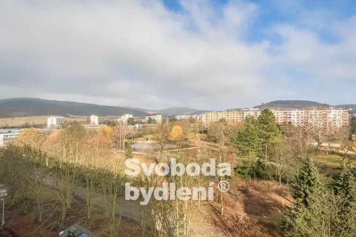 Prodej bytu 3+1, Ústí nad Labem - Severní Terasa, Svojsíkova, 62 m2