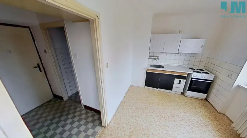 Prodej bytu 1+1, Sezimovo Ústí, Lipová, 32 m2