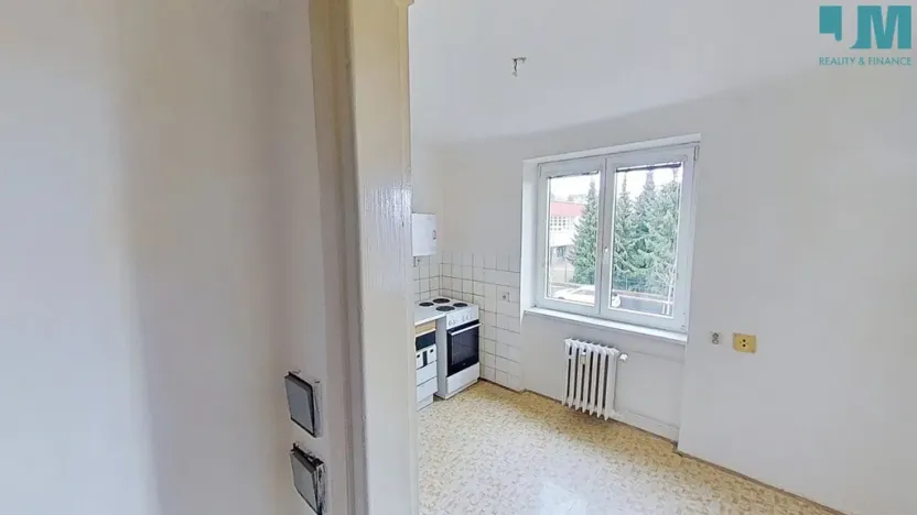 Prodej bytu 1+1, Sezimovo Ústí, Lipová, 32 m2