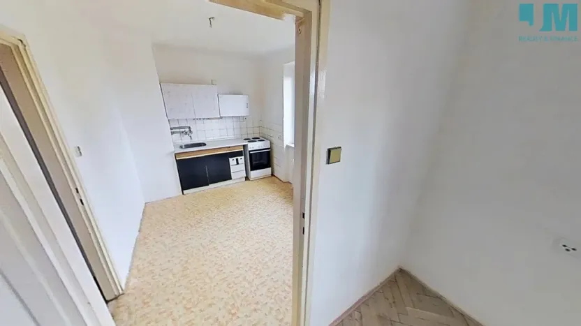 Prodej bytu 1+1, Sezimovo Ústí, Lipová, 32 m2