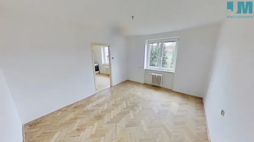 Prodej bytu 1+1, Sezimovo Ústí, Lipová, 32 m2