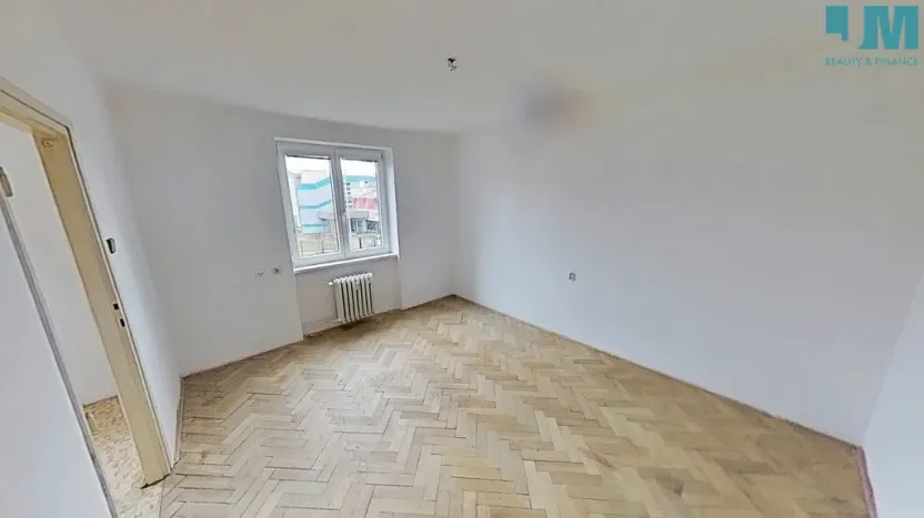 Prodej bytu 1+1, Sezimovo Ústí, Lipová, 32 m2