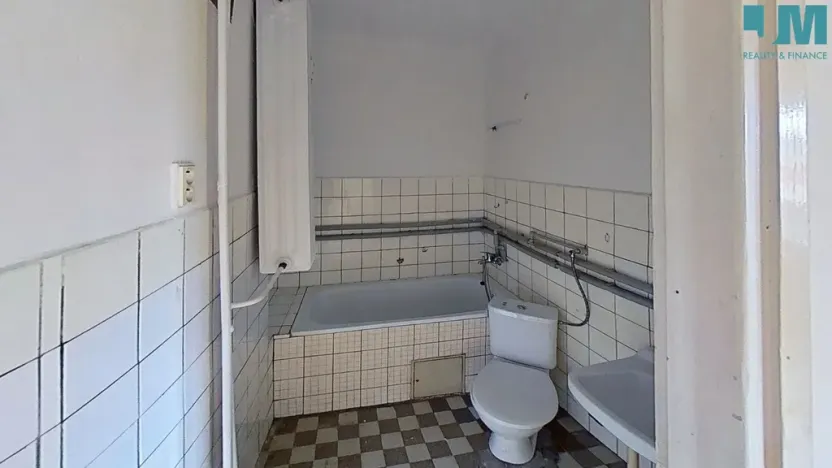 Prodej bytu 1+1, Sezimovo Ústí, Lipová, 32 m2