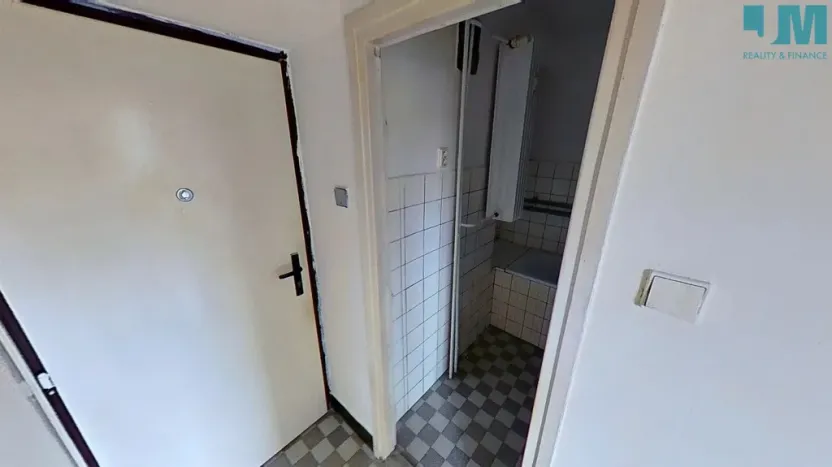 Prodej bytu 1+1, Sezimovo Ústí, Lipová, 32 m2