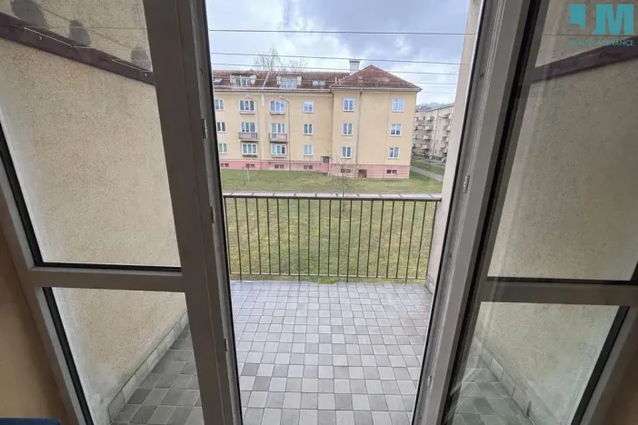 Prodej bytu 1+1, Sezimovo Ústí, Lipová, 32 m2