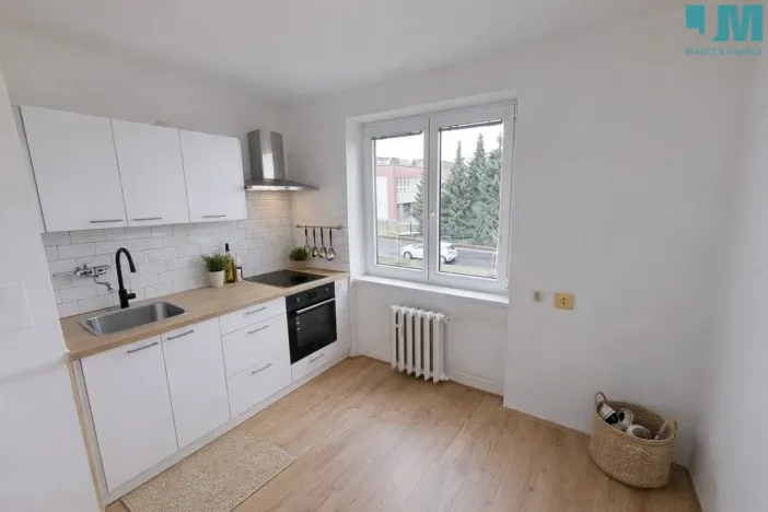 Prodej bytu 1+1, Sezimovo Ústí, Lipová, 32 m2