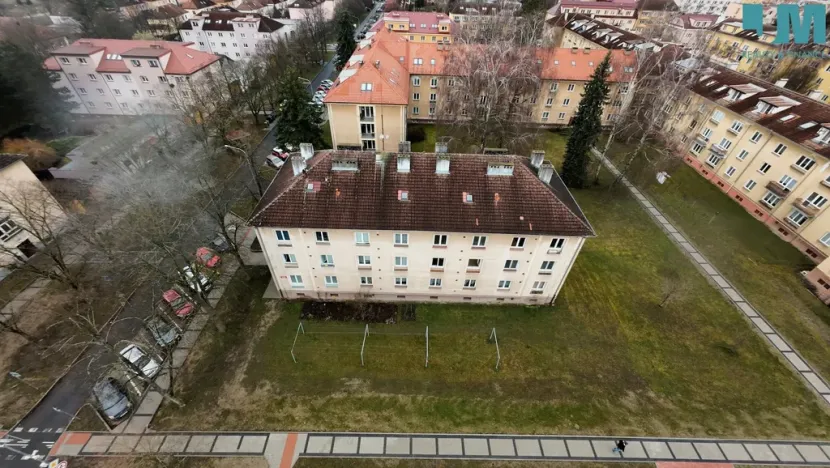 Prodej bytu 1+1, Sezimovo Ústí, Lipová, 32 m2