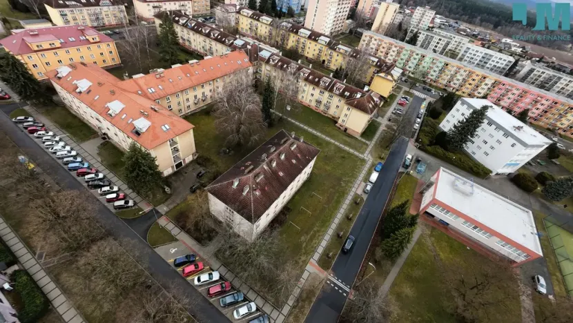 Prodej bytu 1+1, Sezimovo Ústí, Lipová, 32 m2