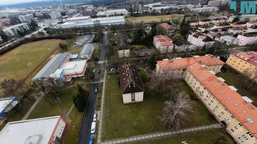 Prodej bytu 1+1, Sezimovo Ústí, Lipová, 32 m2