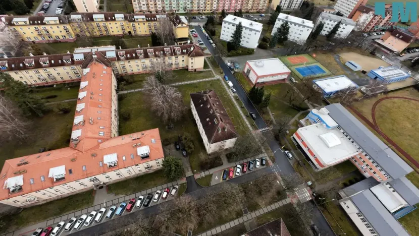 Prodej bytu 1+1, Sezimovo Ústí, Lipová, 32 m2
