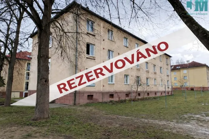 Prodej bytu 1+1, Sezimovo Ústí, Lipová, 32 m2